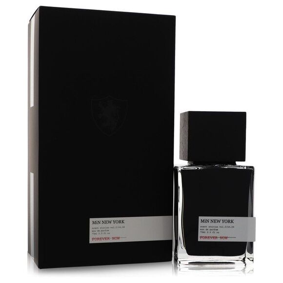 Min New York Forever Now Eau De Parfum Unisex Black - Picture 1 of 1